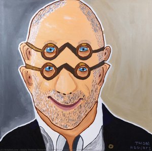 A Portriff of Adam (Shane Simpson AM)