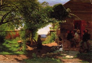 Untitled — Jonathan Eastman Johnson