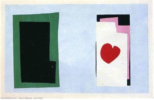 Cut Outs — Henri Matisse