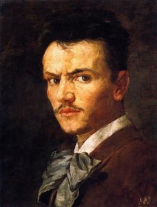 Self-Portrait