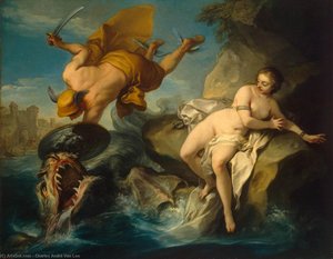 Perseus and Andromeda