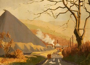 Ynyscedwyn Colliery — Hanmer Griffith