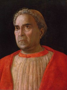 Portrait du Cardinal Lodovico Trevisano