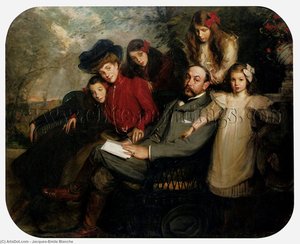 The poet francis viele griffin and his family