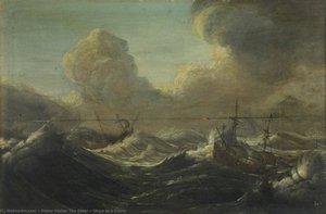 Ships in a Storm