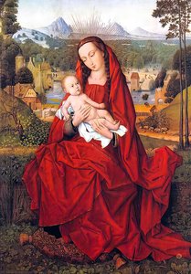 Untitled — Hans Memling