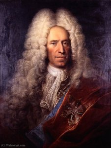 Portrait of Jan Szembek.