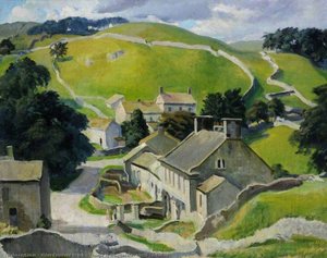 Thorpe In Wharfedale, North Yorkshire — Miles Balmford Sharp