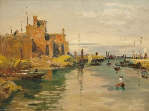 Peel Castle