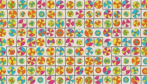 Chromatische Rhythmen In Einem Prismatischen Gitter Unendlicher Radialer Symmetrie — Clément Hardy