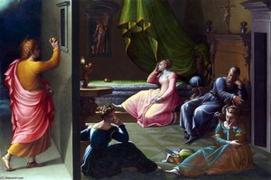 The Charity of St Nicholas of Bari