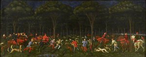La Caccia nel Bosco