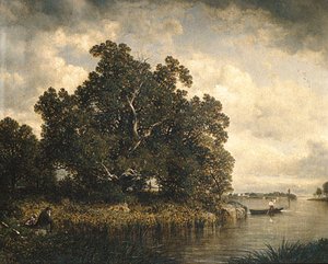 Bayside, New Rochelle, New York — David Johnson