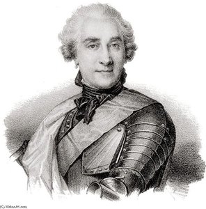 Maurice De Saxe
