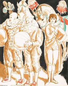 circus figures