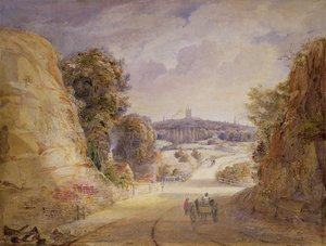 View Of Wolverhampton