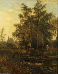 The Mill Pond
