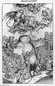 Sermon of the Antichrist
