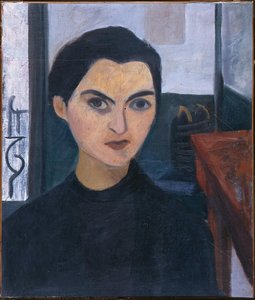 Autoportrait — Marija Helena Vieira Da Silva