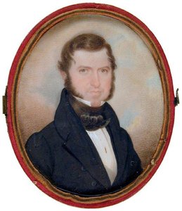 Henry Faber — Charles Fraser