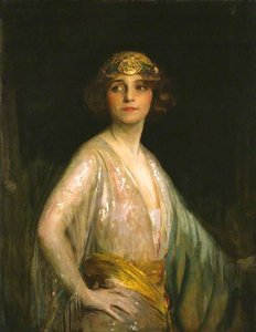 Dame Gladys Cooper