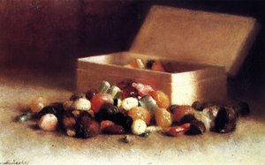 Hard Candy — Joseph Decker