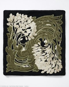 Cushion, — Karl Kristian Møhl-hansen