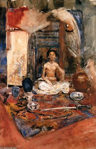 Indian Prince — George Heidrik Breitner