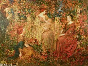 The Child — Thomas Edwin Mostyn