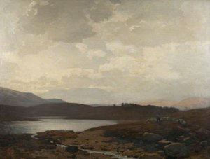 Dinnet Moor — James Cadenhead