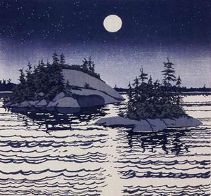 Islands Allagash — Neil Gavin Welliver