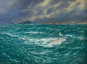 'Gipsy Moth IV'