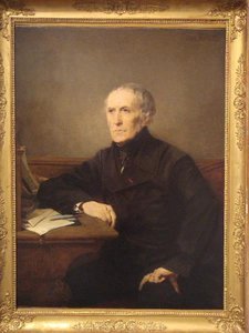 Portrait de François Guizot