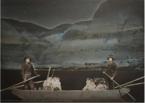 Trappers on the Little Missouri
