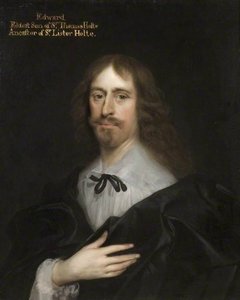Edward Holte