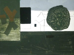 Acombe Grey and Green