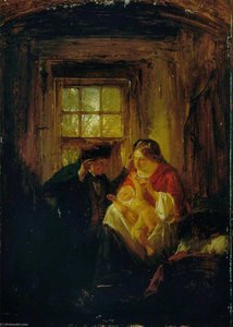 Maternal Joy