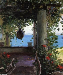 La Jolla Arbor — Guy Orlando Rose