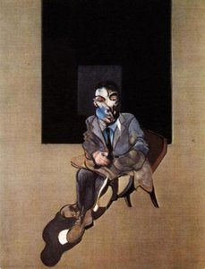 Autorretrato, 1972 Iii — Francis Bacon
