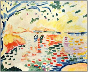 Little Bay At La Ciotat (also Known As Cove At La Ciotat) — Georges Braque