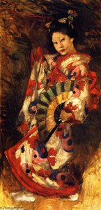 Geisha Danzante