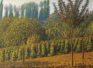 Le Poème des saisons, Fructidor