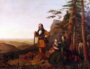 The Promised Land - The Grayson Family