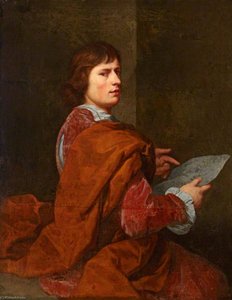 Self Portrait — John Greenhill