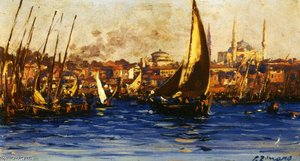 The Port Of Istanbul