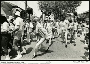 Avenue Steppers Marching Club