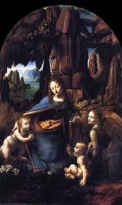 Madonna of the Rocks