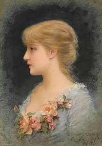 Portrait of a Girl