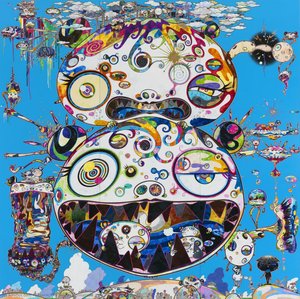 Normalized — Takashi Murakami