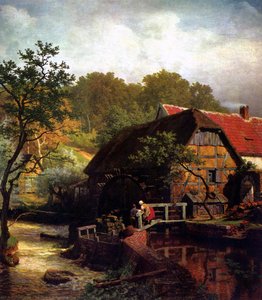 Westphalian Watermill